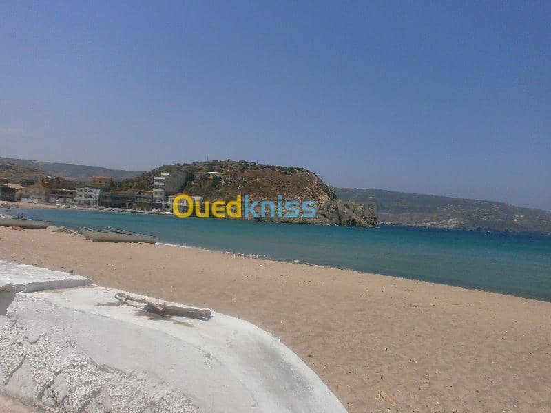 Vente Terrain Aïn Témouchent Bou zedjar 7