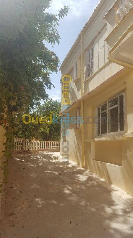Vente Villa Tiaret Tiaret 13