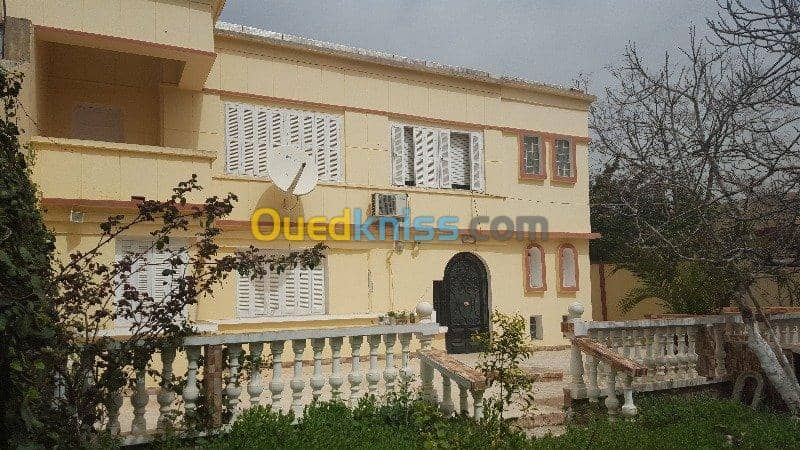 Vente Villa Tiaret Tiaret 6