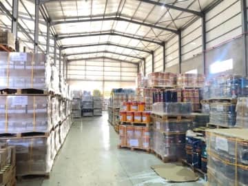 Location Hangar Alger Bab ezzouar 2
