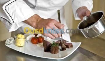 Chef  Cuisinier 2