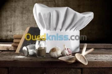 Chef  Cuisinier