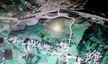 Vente Terrain Tizi ouzou Azazga 3