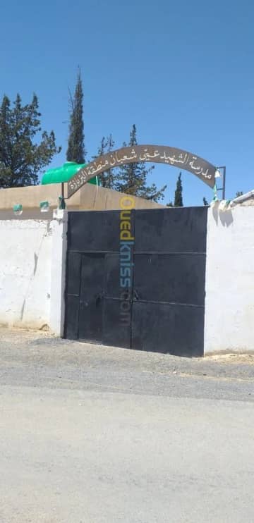 Vente Terrain Medea Bouaichoune 7