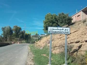 Vente Terrain Medea Bouaichoune 5