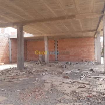 Vente Carcasse Tlemcen Mansourah 7
