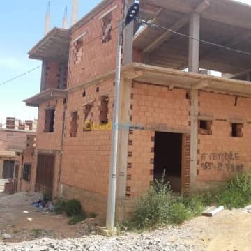 Vente Carcasse Tlemcen Mansourah 8