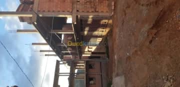 Vente Carcasse Tlemcen Mansourah 9