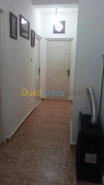Echange Appartement F3 Alger Khraissia 3