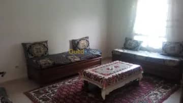 Echange Appartement F3 Alger Khraissia 3