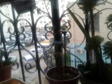 Echange Appartement F2 Alger Oued smar 3