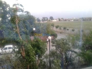 Echange Appartement F2 Alger Oued smar 2