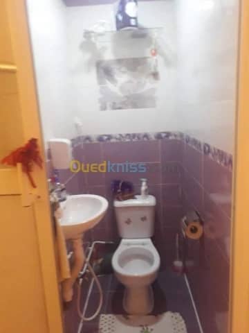Vente Appartement F3 Bouira Bouira 12