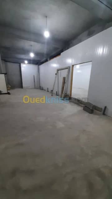 Location Hangar Boumerdès Ouled moussa 3