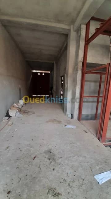 Location Hangar Boumerdès Ouled moussa 5