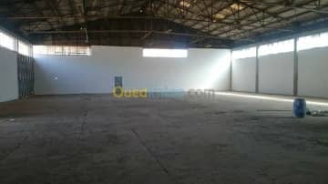 Location Hangar Sidi bel abbes Sidi bel abbes 2
