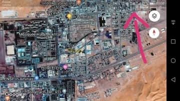 Vente Terrain Illizi In amenas 7