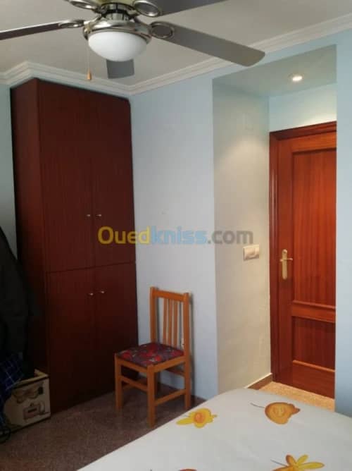 Vente Appartement F2 Espagne 33