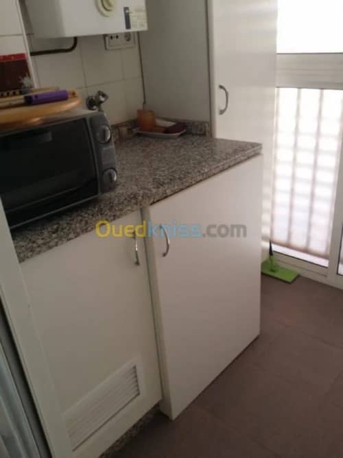 Vente Appartement F2 Espagne 36