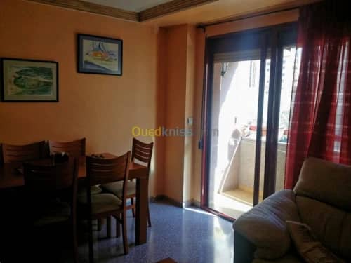 Vente Appartement F2 Espagne 35