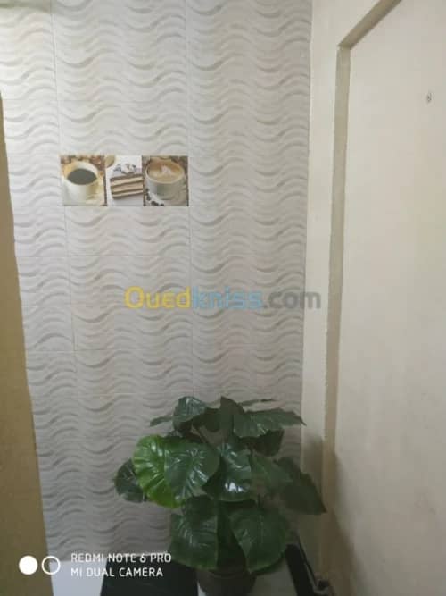 Vente Appartement F4 Bouira Bouira 8