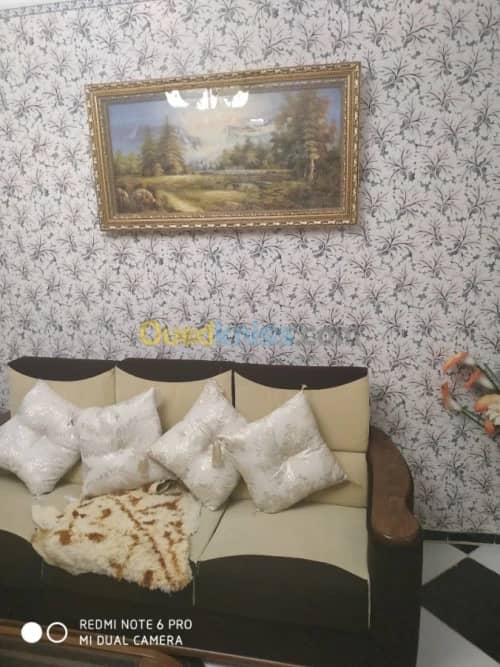 Vente Appartement F4 Bouira Bouira 4