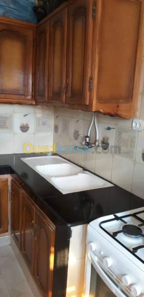 Vente Appartement F3 Tlemcen Tlemcen 4