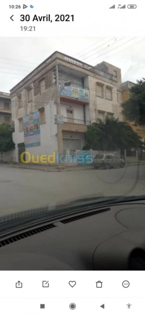 Vente Villa Mila Oued athmania 12