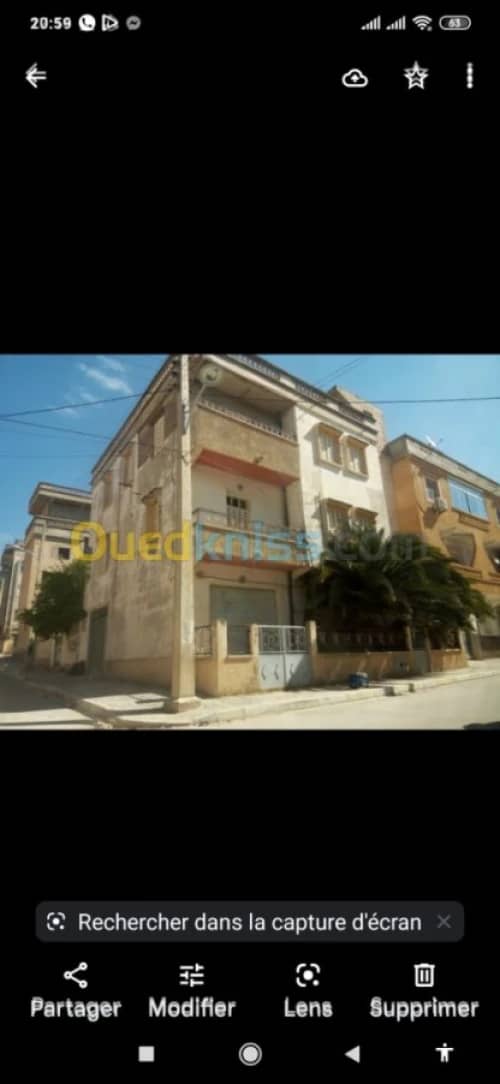 Vente Villa Mila Oued athmania 8