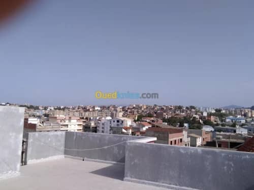 Vente Appartement F4 Jijel Jijel