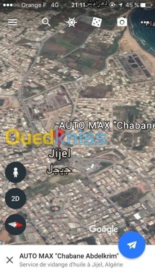 Vente Appartement F4 Jijel Jijel 32