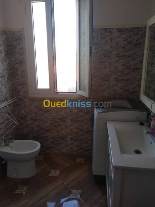 Vente Appartement F4 Jijel Jijel 34