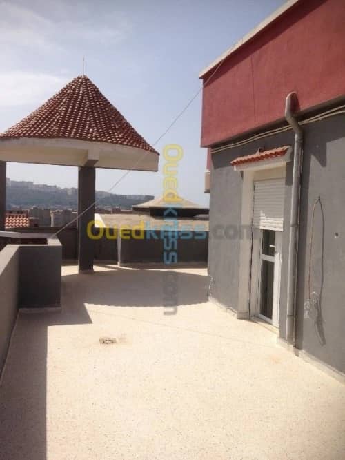 Vente Appartement F4 Jijel Jijel 21