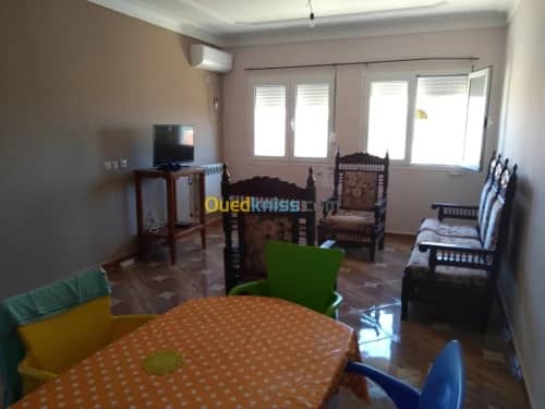 Vente Appartement F4 Jijel Jijel 19