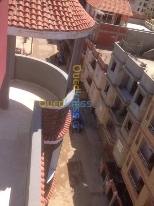 Vente Appartement F4 Jijel Jijel 33