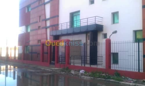 Location Immeuble Alger Bab ezzouar 10