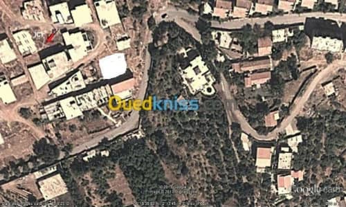 Vente Terrain Ain defla Miliana 4