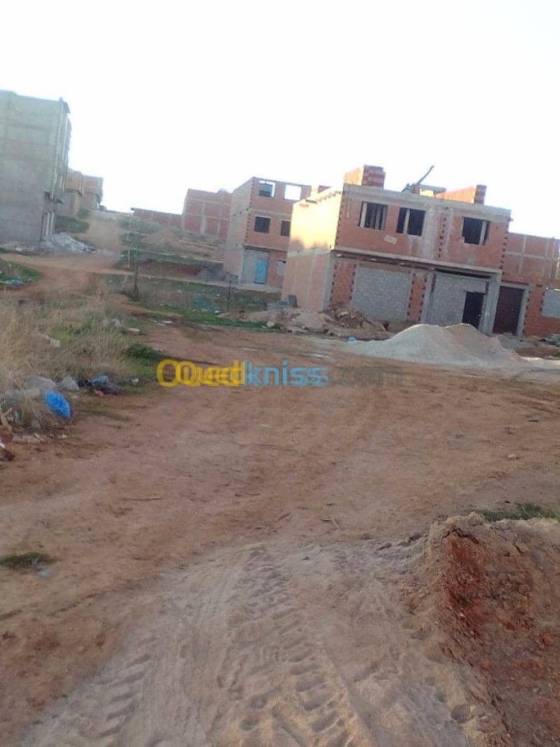 Vente Terrain Tlemcen Maghnia 2