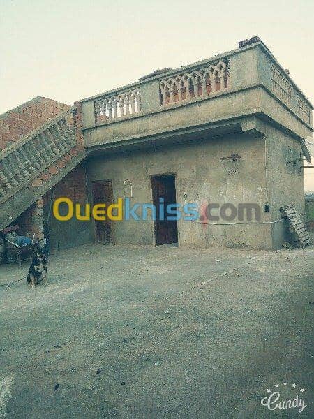 Echange Villa Oran Sidi maarouf 8