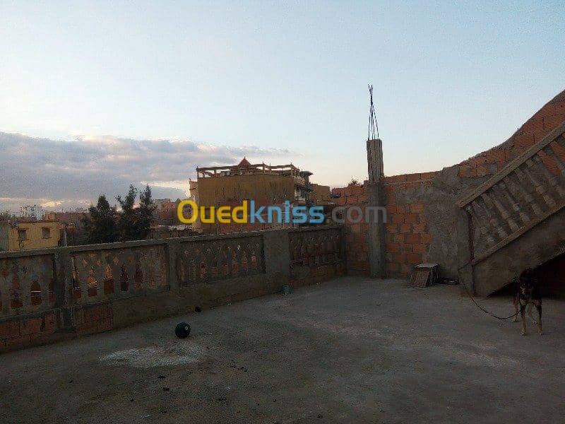 Echange Villa Oran Sidi maarouf 11