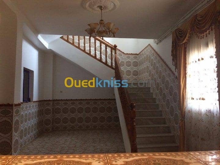 Echange Villa Oran Sidi maarouf 24