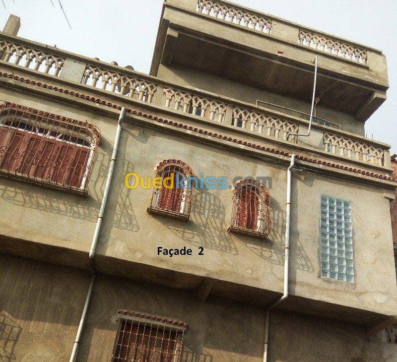 Echange Villa Oran Sidi maarouf 2