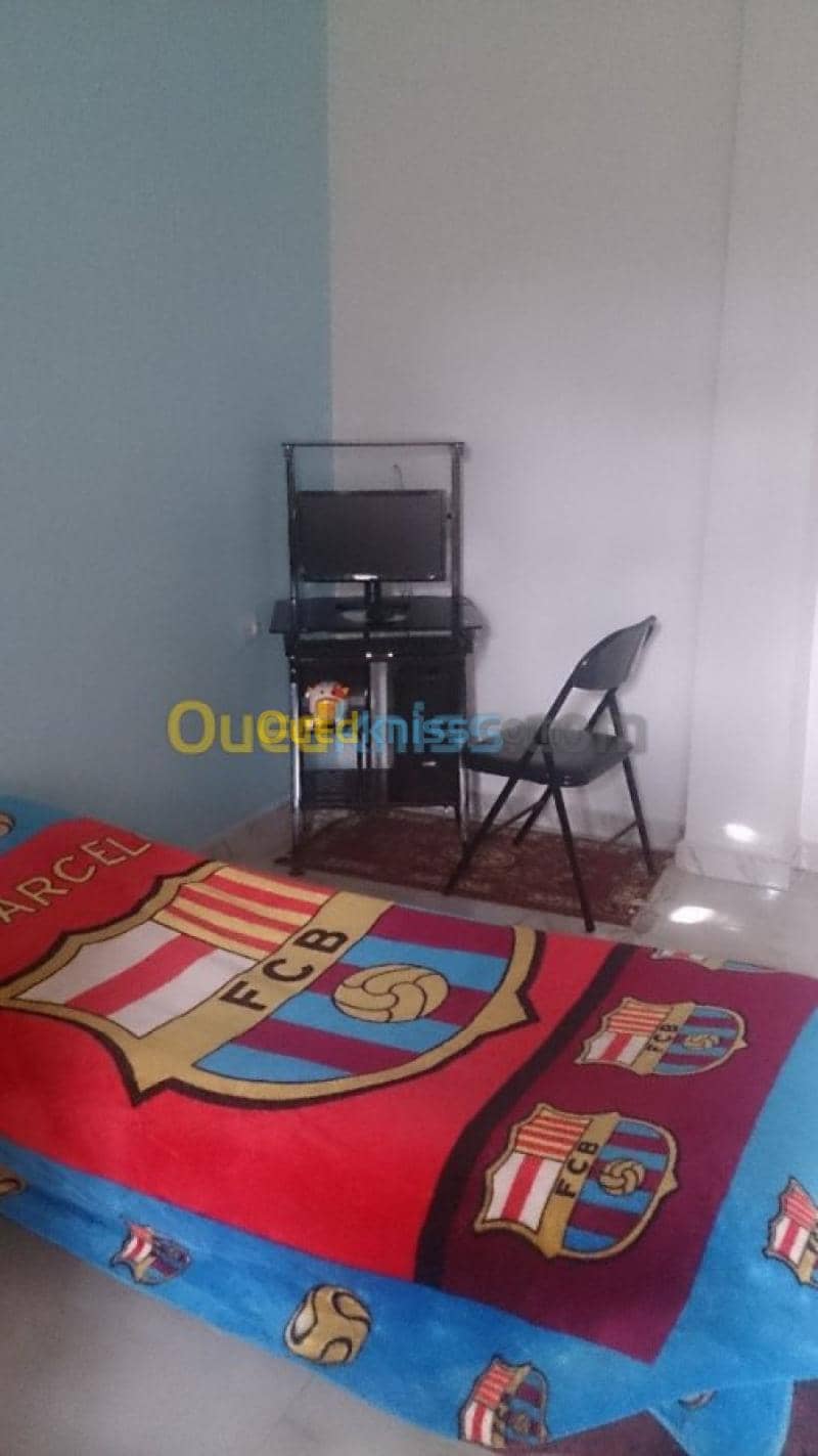 Echange Villa Oran Sidi maarouf 28