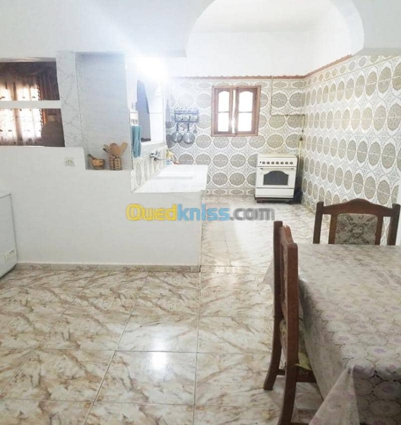 Echange Villa Oran Sidi maarouf 33