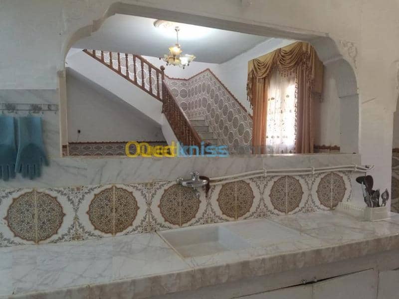 Echange Villa Oran Sidi maarouf 34