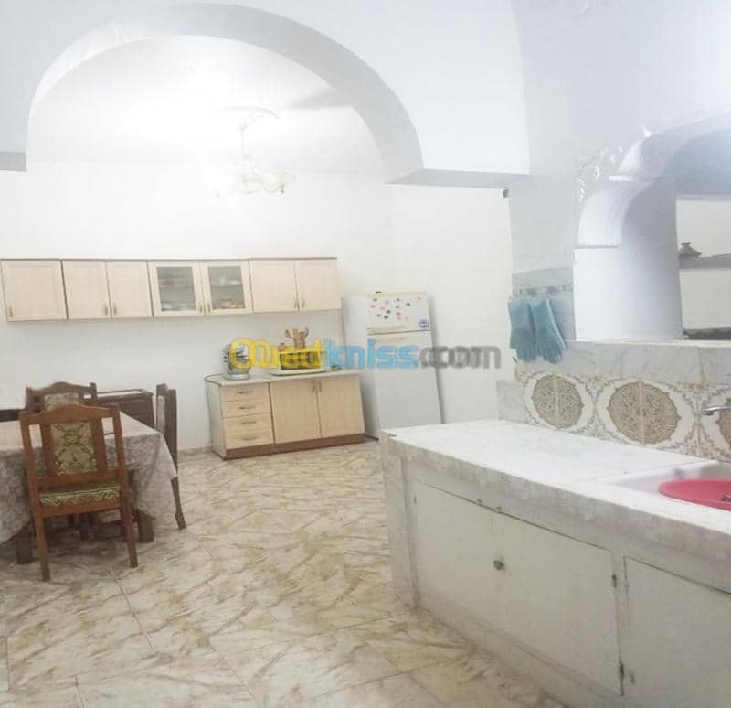 Echange Villa Oran Sidi maarouf 35