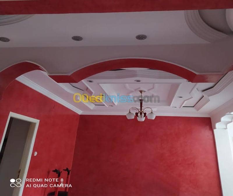 Echange Villa Oran Sidi maarouf 37