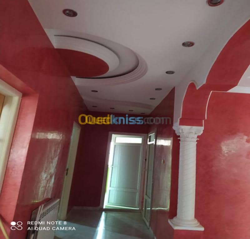 Echange Villa Oran Sidi maarouf 38