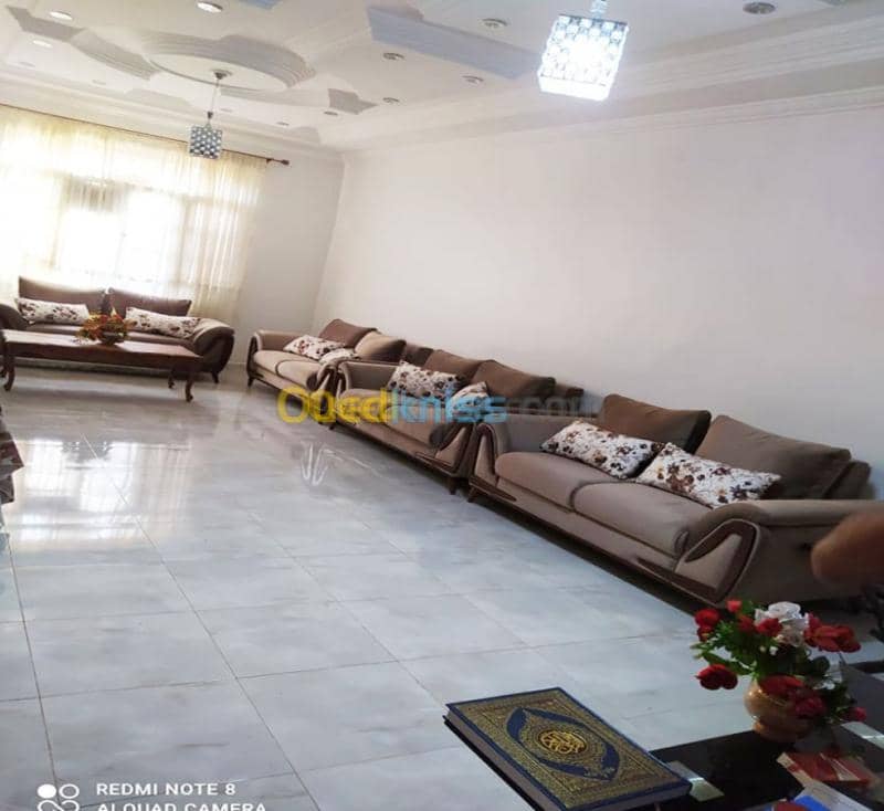 Echange Villa Oran Sidi maarouf 39