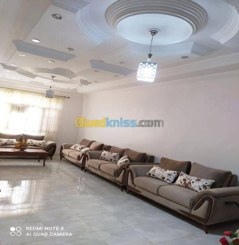 Echange Villa Oran Sidi maarouf 40